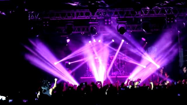 Three Days Grace Krasnodar Pain смотреть онлайн