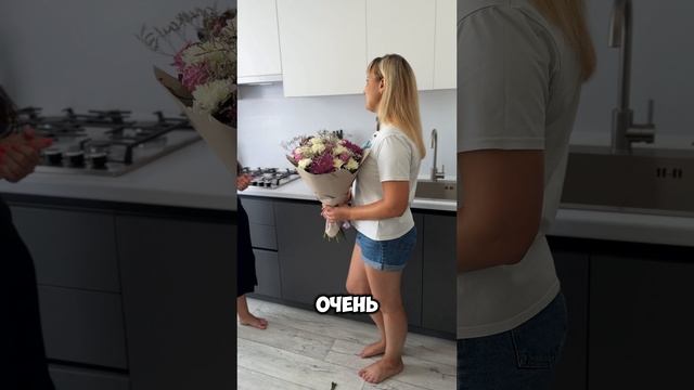 Видеоотзыв Елены про кухни MGS мебель Орел смотреть онлайн