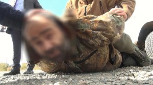 Кавказцев задержали в Астрахани за вымогательство