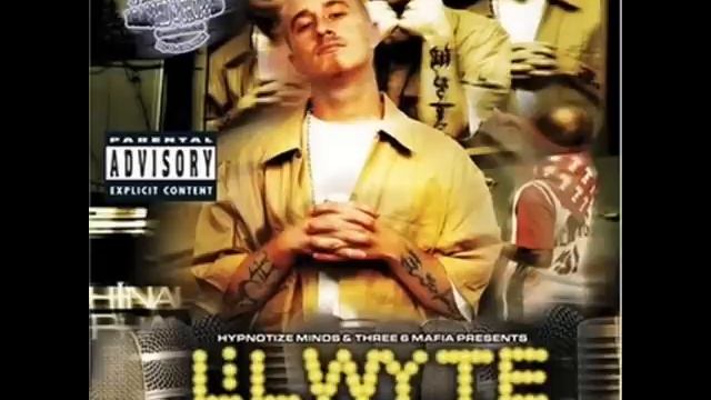 Lil Wyte - OxyContin (lyrics) смотреть онлайн