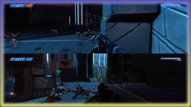 Ep.7 | The Library (Halo Combat Evolved) COOP *NO COMMENTARY* смотреть онлайн