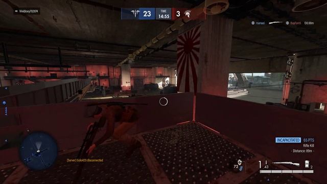 Sniper Elite 5 Multiplayer/ "zwazy where you get the aim bot" (27-2) смотреть онлайн