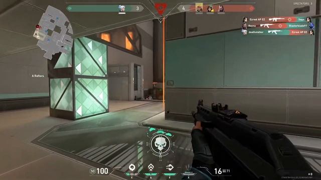 valorant montage #1 | DEATH STALKER смотреть онлайн