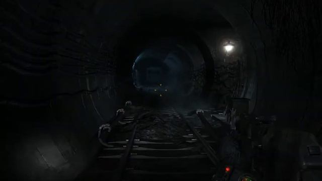 Прохождение игра метро 2033 #3Часть смотреть онлайн