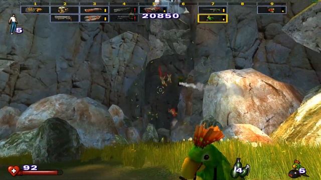 Serious Sam 2 (МАКС.СЛОЖНОСТЬ) ► ДОЛГО И СЛОЖНО... ► #29 смотреть онлайн