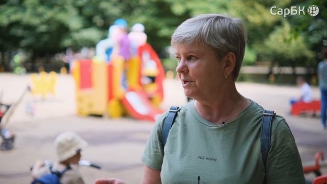 Горожане просят привести в порядок детскую площадку в Липках смотреть онлайн