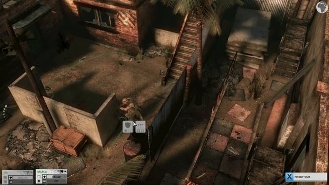 Arma Tactics Fr Test 1 Tuto смотреть онлайн