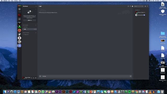 Der Rainbow Six: Siege Discord Bot! [Deutsch/German] смотреть онлайн
