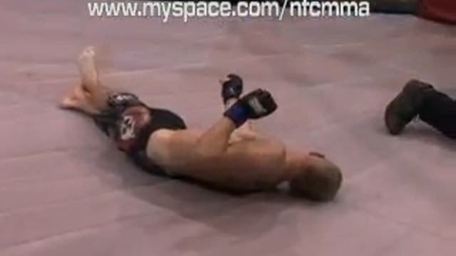 NFC 2 NIGHT OF THE TITANS 2009 Vince Rennels vs Zac Sheggrud смотреть онлайн