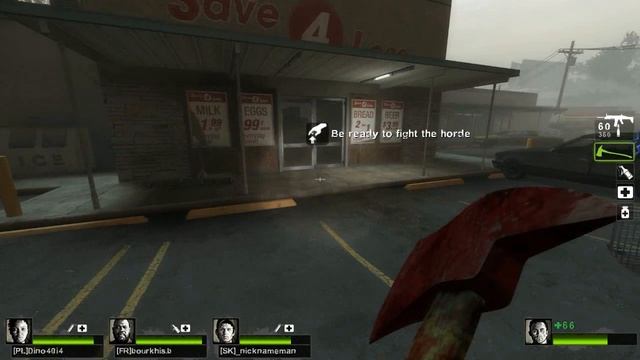 Thursday Madness - Left 4 Dead 2 - Fire смотреть онлайн