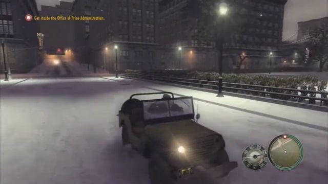 Retro Plays Mafia II (Playstation 3) Part 8: Stealth Soup, my favorite NOOOOT!! смотреть онлайн