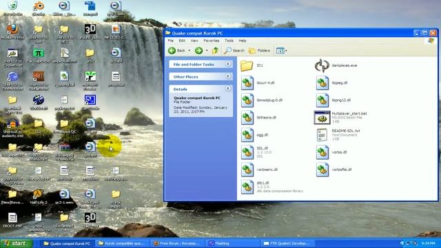 QuakeC Tutorial -6- Impulse Commands смотреть онлайн