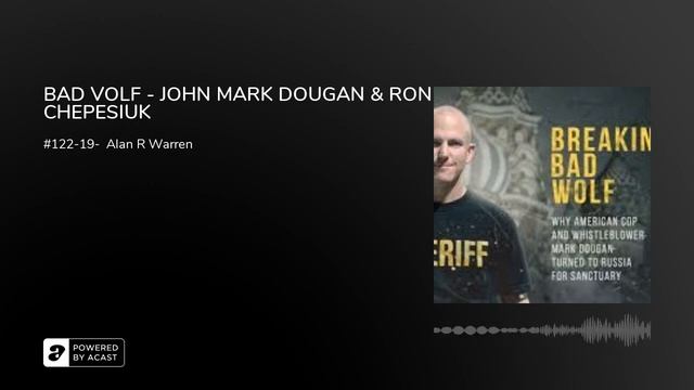 BAD VOLF - JOHN MARK DOUGAN & RON CHEPESIUK смотреть онлайн