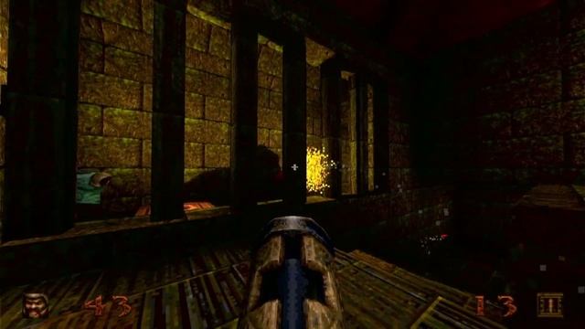 #01, QUAKE en Xbox Series S - 2K, 60fps. смотреть онлайн