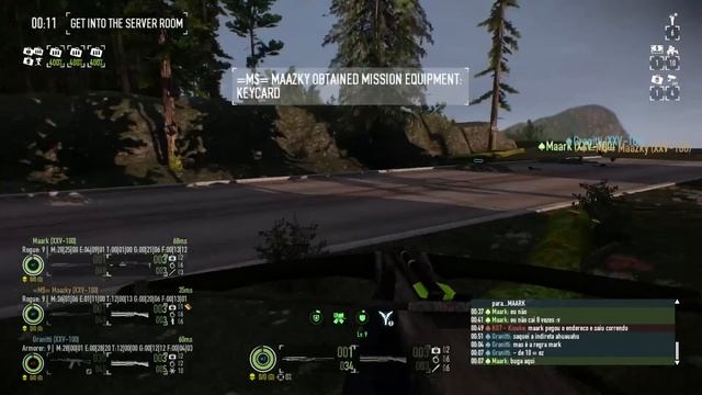 Payday 2 - Big Oil - One Down Porradaria Loud - Relaxando na Van pt-br смотреть онлайн