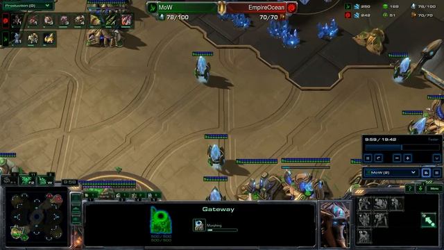 YufFE #040 - MoW PvZ - Kein Blink! Kein Storm! смотреть онлайн