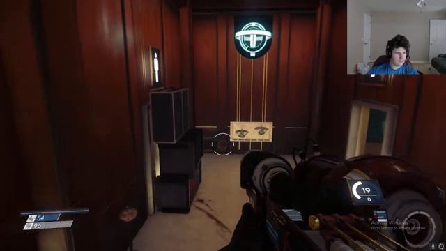 Prey Lets Play Live Stream #1 смотреть онлайн