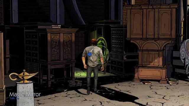 E7 - Embodyment Of Snow - Episode 2 - Let's Play The Wolf Among Us with Crazyman47 смотреть онлайн