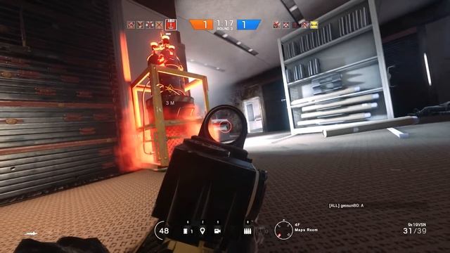 THE OHM ZONE, DOWN TO THE WIRE! | Rainbow Six Siege #29 Ft. Cartoonz смотреть онлайн