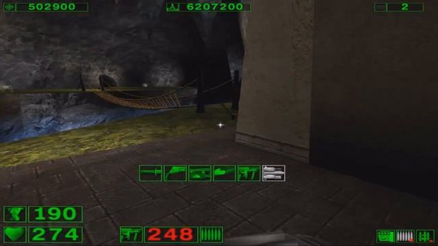 Serious Sam: The First Encounter. Прохождение. Выпуск 2 смотреть онлайн