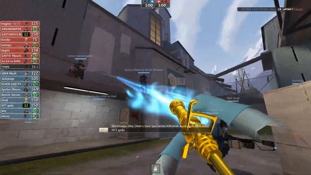 Medic (gedu) POV - Proplant - ETF2L - Scrim - SDCK vs Gaeta смотреть онлайн