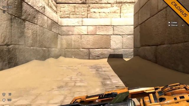 "Eye-ripping for days!" - Serious Sam 3: Ep01 смотреть онлайн