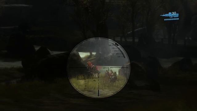 Halo Reach Legendary Walkthrough: Mission 1 - Winter Contingency смотреть онлайн