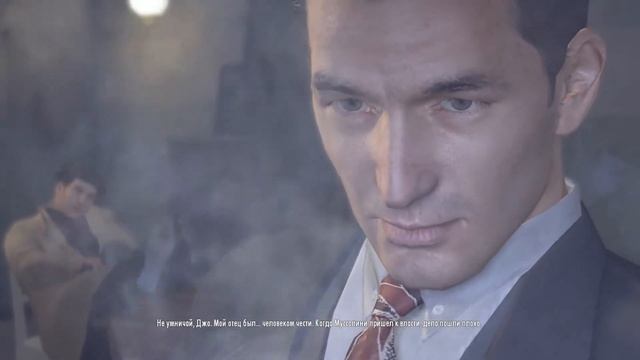 Прохождение Mafia 2 #5 Циркулярка. Без комментариев. смотреть онлайн