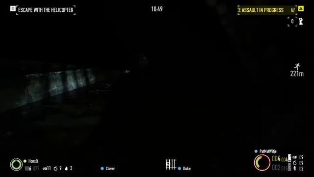 Payday 2 : Clover's Physics смотреть онлайн