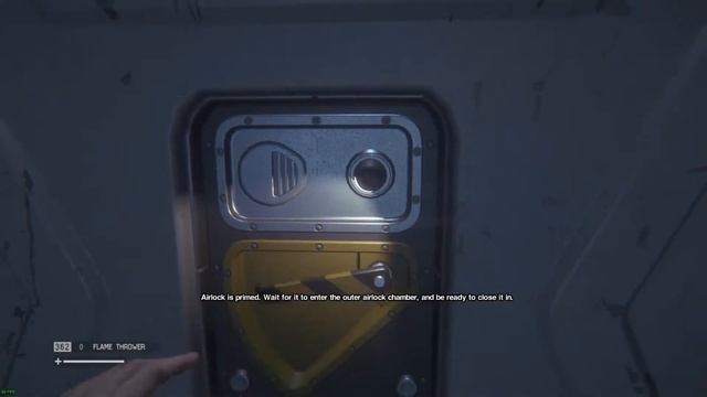 Alien Isolation Nostromo DLC смотреть онлайн