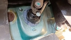 Протечки воды Нива Тревел