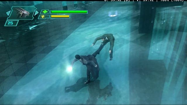 The Matrix: Path of Neo 4K HD Texture 60FPS Patch | PCSX2 1.7.3873 QT | PS2 PC Gameplay смотреть онлайн