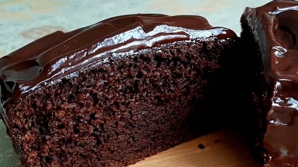 Самый ШОКОЛАДНЫЙ КЕКС БРАУНИ - это просто