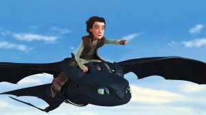 Сериал Драконы и всадники Олуха - 2 сезон 9 серия / Dragons: Riders of Berk