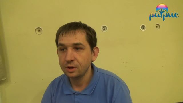 Отзыв о Холотропном дыхании в Центре РАТРИС — Андрей смотреть онлайн