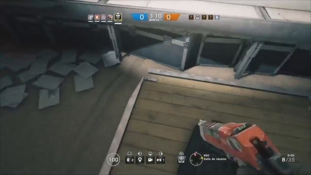 IL FAUT BUFF BLACKBEARD ! - RAINBOW SIX SIEGE смотреть онлайн
