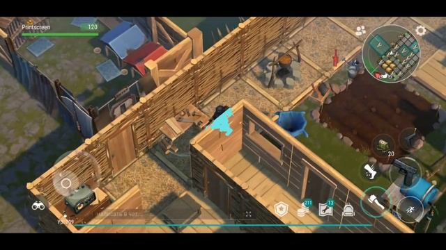 Last Day On Earth Survival - Рейд базы Player 6370