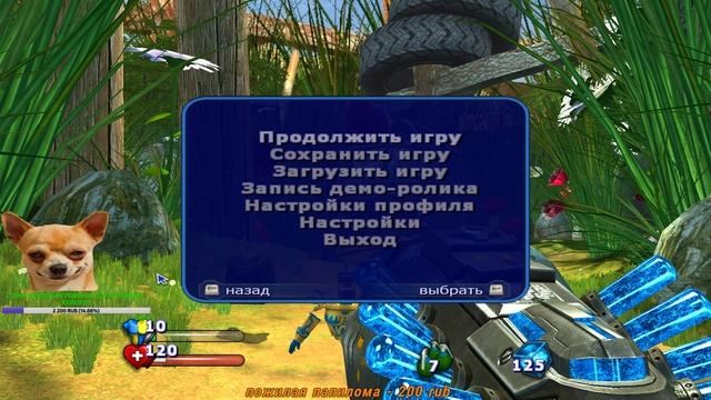 😂🔴Serious Sam 2 - прохождение часть 3 сложность: безумие (+18)🔴😂 смотреть онлайн