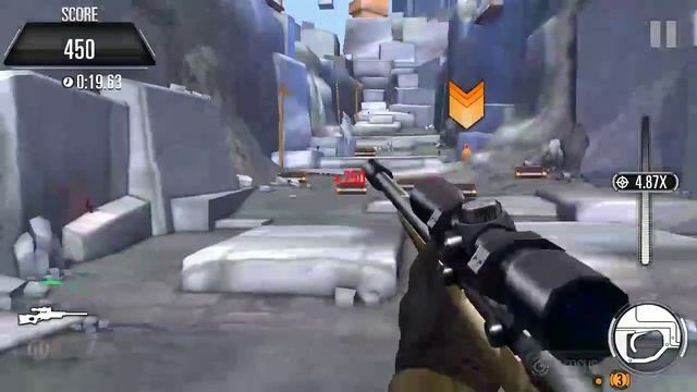 Sniper X with Jason Statham Training & Earn Mission Games Re-Play смотреть онлайн