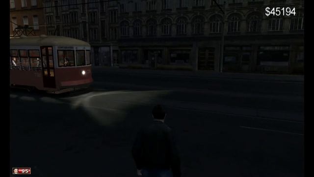 Birney Safety Car in Lost Heaven (Bootlegger Mod) смотреть онлайн