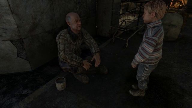 Metro 2033 Redux - Часть IV: Базар смотреть онлайн