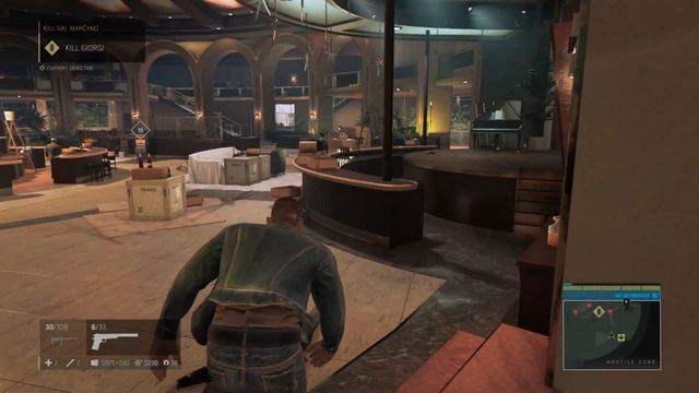 Mafia 3 Stealth Kills Killing Giorgi & Sal Marcano Final Mission смотреть онлайн