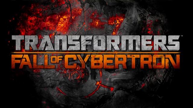 Transformers Fall Of Cybertron Main Menu Soundtrack смотреть онлайн