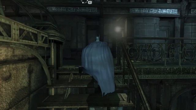 Прохождение Batman Arkham City победа над Рас Аль гулом [10/31] смотреть онлайн