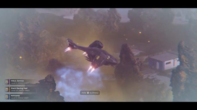 Helldivers shenanigans смотреть онлайн