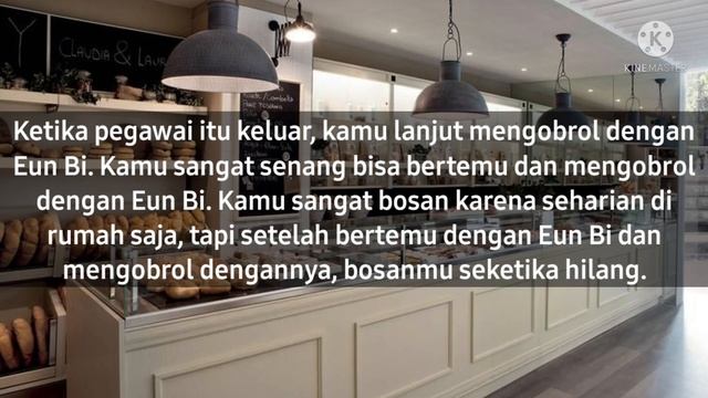 FF Jungkook "GOOD MAFIA" Episode 18 (baca desk) смотреть онлайн
