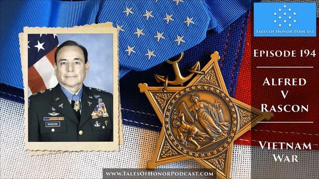 Alfred V Rascon - Medal of Honor Recipient смотреть онлайн