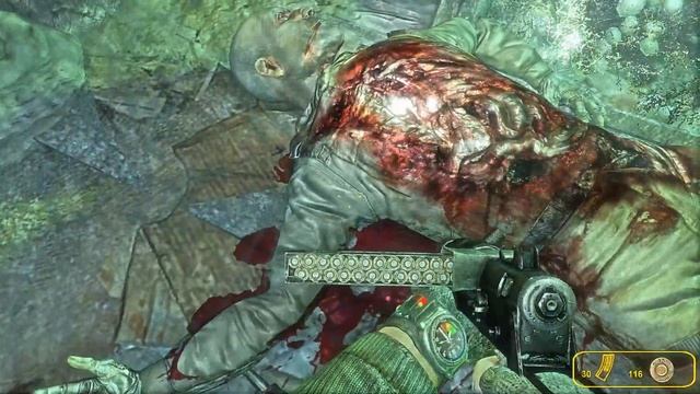 Metro 2033:-беспомощный помощник(багнутые игры) смотреть онлайн