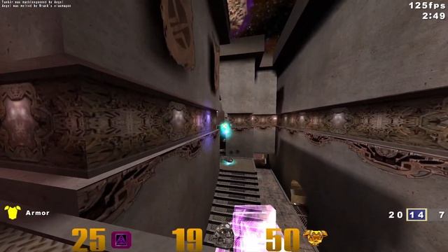 Quake 3 Arena - Nightmare - смотреть онлайн