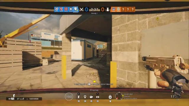 Tom Clancy's Rainbow Six Siege. Broken montagne смотреть онлайн